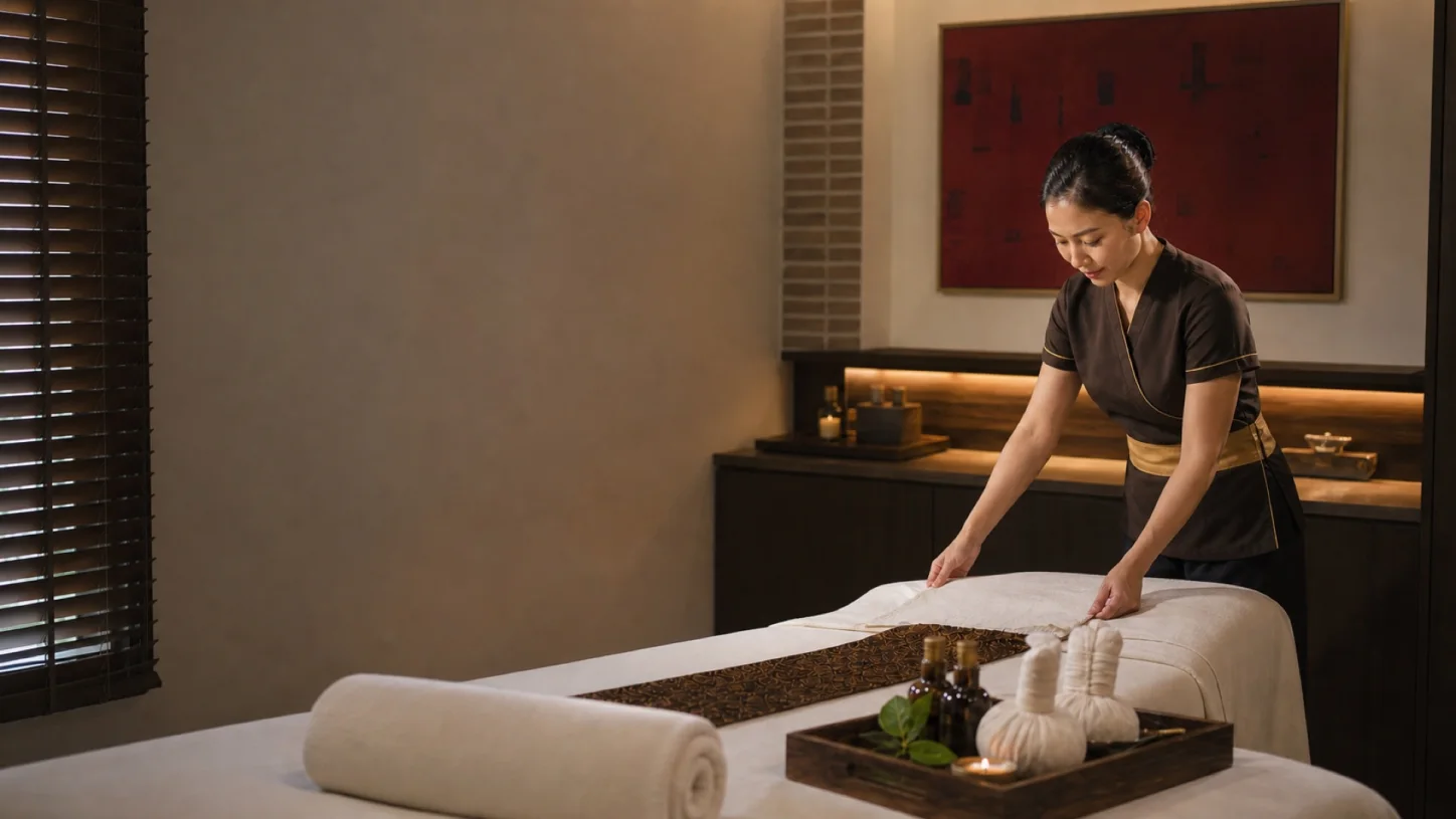Loft Thai Spa Bangkok reviewed through transparent third-party selection criteria