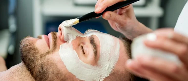 Facial for Men Bangkok: Shaving, Pores and Hydration