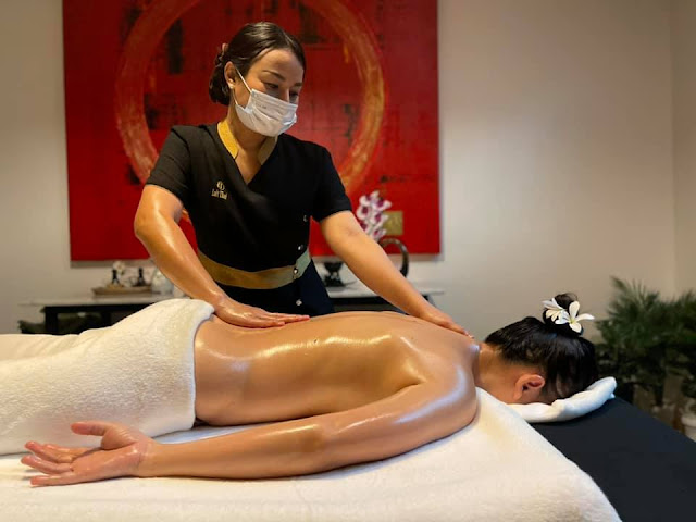 The Benefits of Aromatherapy Massage