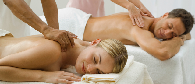 Couple Indulgence Massage - Loft Thai spa