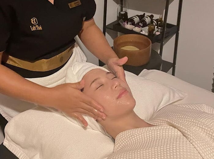 Experiencing a Classic Facial Treatment with Loft Thai Spa