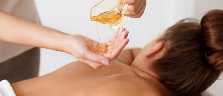 Blissful Aromatherapy Oil Massage at Loft Thai Spa