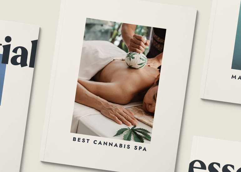 Discover the Best CBD & Cannabis Spa Treatments at Loft Thai Spa in Thailand