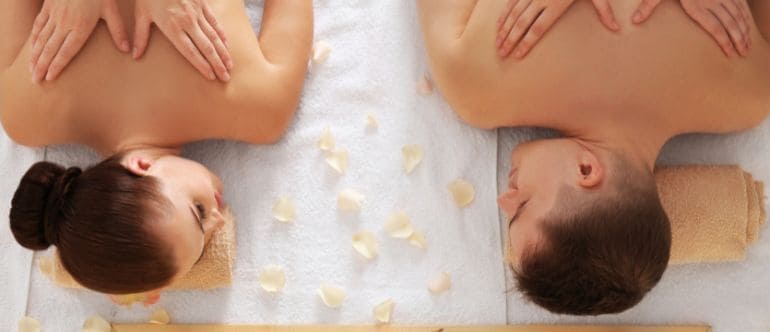 Discover our Couple Massage Escape Package at Loft Thai Spa