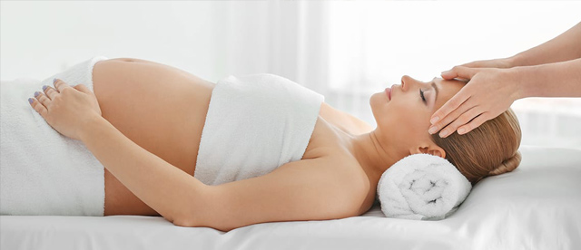 Pregnancy Massage at Loft Thai Spa