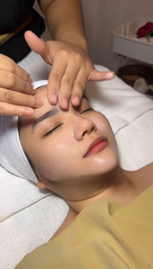 facial massage bangkok