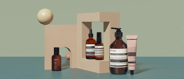 Aesop launched facial treatments across the globe in 2005