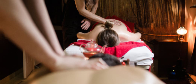 couple massage - Loft Thai Spa