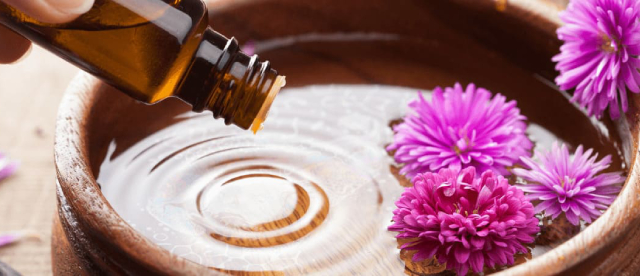 Aromatherapy and Essential Oils - Loft Thai Spa 