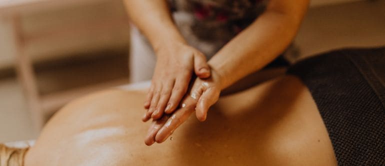 Nourishing Coconut Oil Massage at Loft Thai Spa