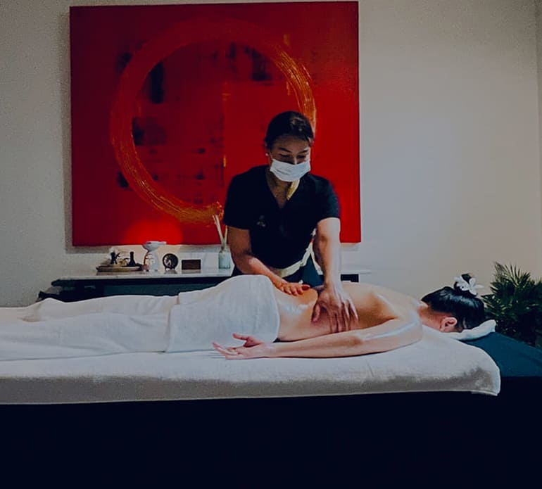 Aromatherapy Massage in Bangkok