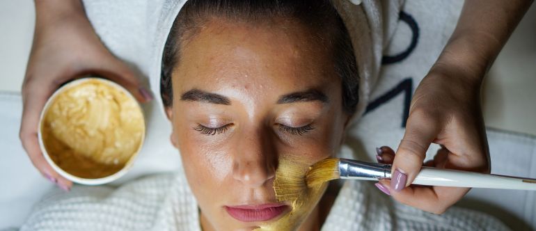 Radiant Skin With Golden Facial at Loft Thai Spa