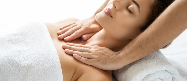 Revitalize with Loft Thai Spa Breast Massage
