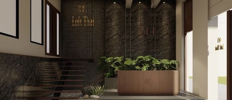 The new transformation of Loft Thai Spa at Sukhumvit 38