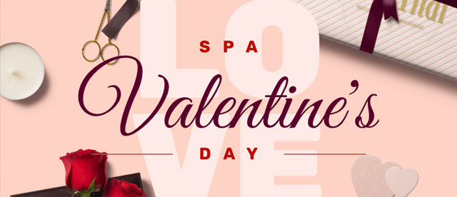 Valentine's Day Spa Breaks