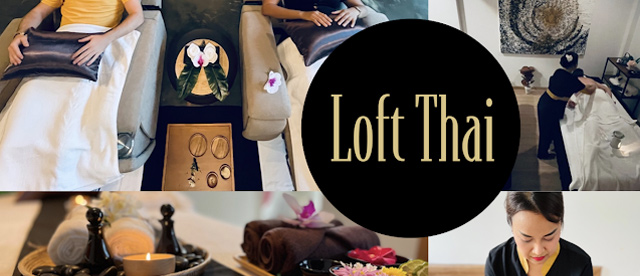 The unique spa packages and promotions available at Loft Thai Spa Bangkok