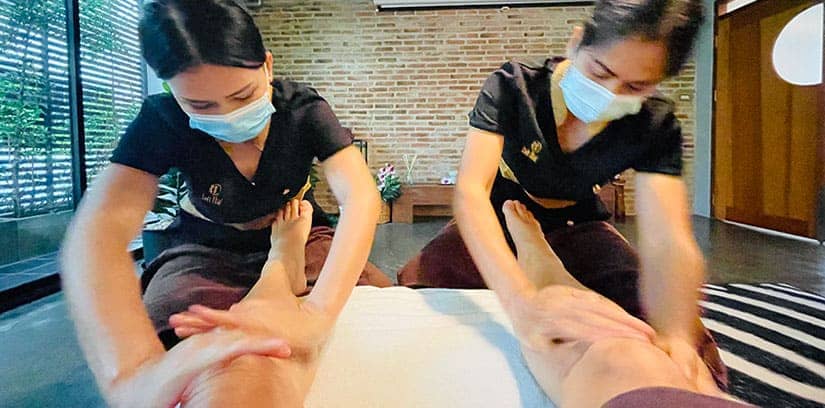 Foot Massage Bangkok - Spa & Thai Massage