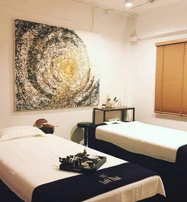 Couple Spa Room - Spa & Thai Massage