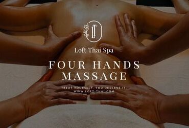 Four Hands Massage