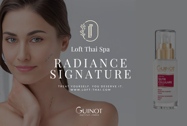 Radiance Signature Facial