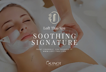 Soothing Signature Facial