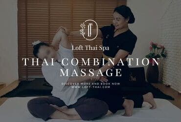 Thai Combination Massage and Spa