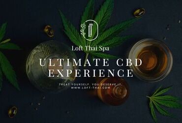 Best Cannabis Spa & CBD Massage experience Bangkok