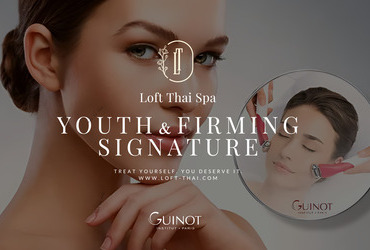 Youth & Firming Signature Facial