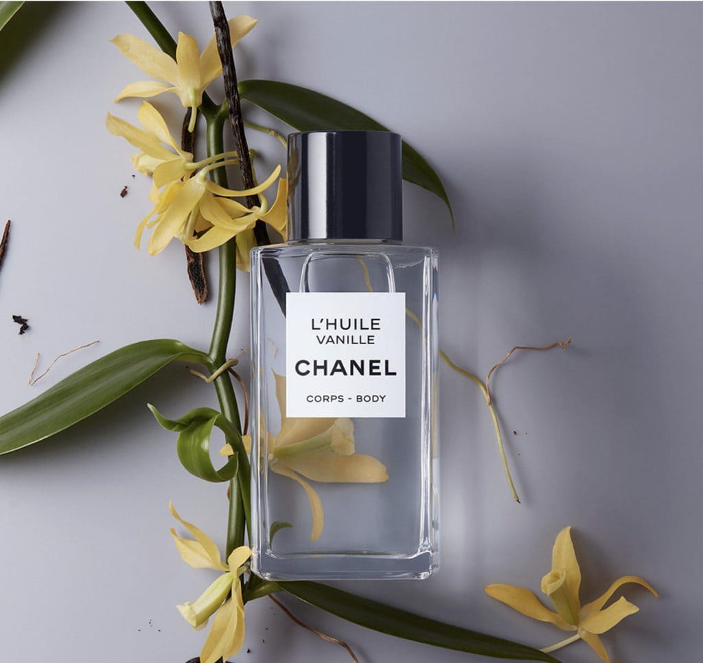 Chanel LHuile Vanille Massage Oil For Body 4ml miniature size  Shopee  Malaysia